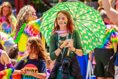 Portland gurur Parade 2019