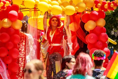 Portland gurur Parade 2019