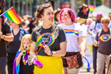 Portland gurur Parade 2019