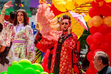 Portland gurur Parade 2019