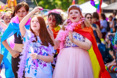 Portland gurur Parade 2019