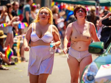 Portland gurur Parade 2019