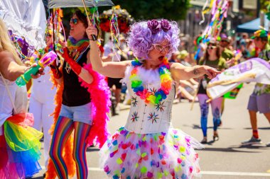 Portland gurur Parade 2019