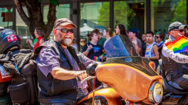 Portland gurur Parade 2019