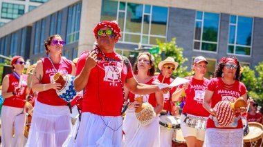 Portland gurur Parade 2019