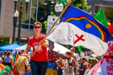 Portland gurur Parade 2019
