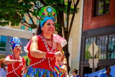 Portland gurur Parade 2019