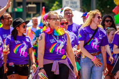 Portland gurur Parade 2019