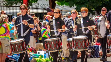 Portland gurur Parade 2019
