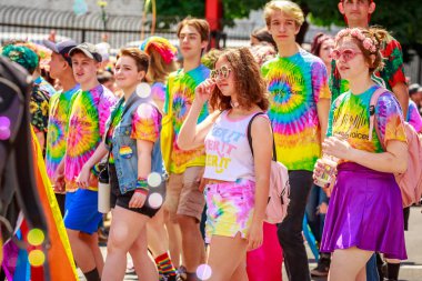 Portland gurur Parade 2019