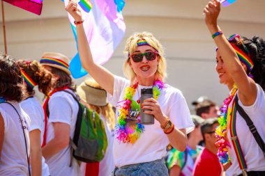 Portland gurur Parade 2019