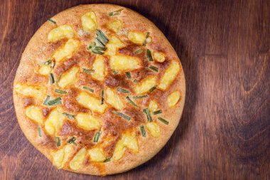 peynirli pizza 