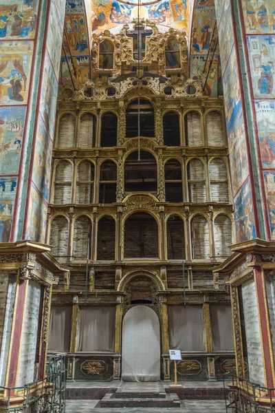 Altar Church John Baptist Tolchkovo Yaroslavl Russia — Stock Photo, Image