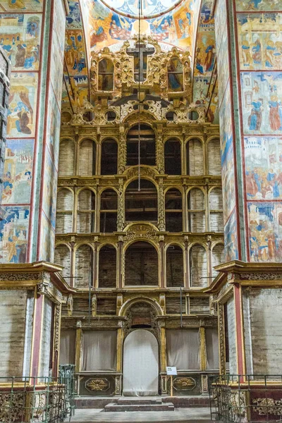 Altar Church John Baptist Tolchkovo Yaroslavl Russia — Stock Photo, Image