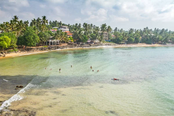 Playa Mirrisa. Sri Lanka — Foto de Stock