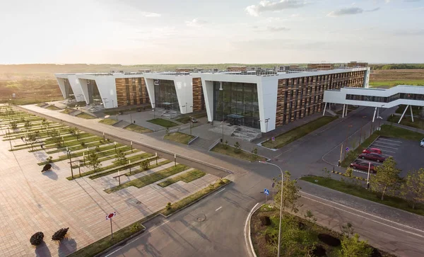 Innopolis, Tataristan, Rusya. Innopolis Üniversitesi