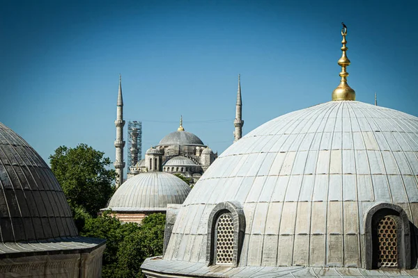 Istanbul, Türkiye. Ayasofya Müzesi
