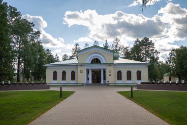 Borodino. Rusya. Borodino Müzesi