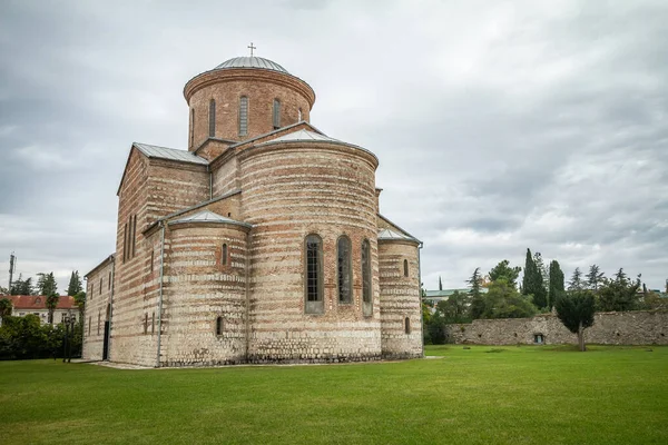 De kathedraal van Bichvinta. Pitsunda, Abchazië — Stockfoto