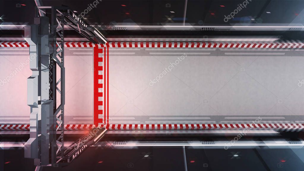 Race Track Ziellinie Draufsicht Racing Sport Hintergrund