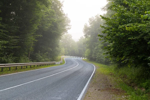 Büküm yol eve dönerken