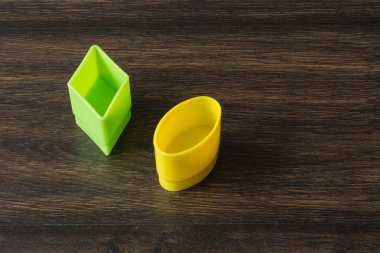 Çocuk oyuncakları, kum kalıpları