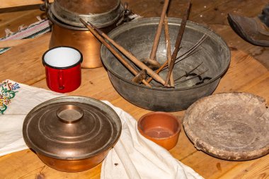 Eski şeyler - dedesi hayat hikayesi