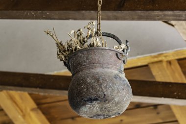 Eski şeyler - dedesi hayat hikayesi