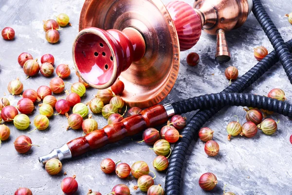 Oryantal nargile aroma Bektaşi üzümü relax için ile. Bektaşi üzümü shisha