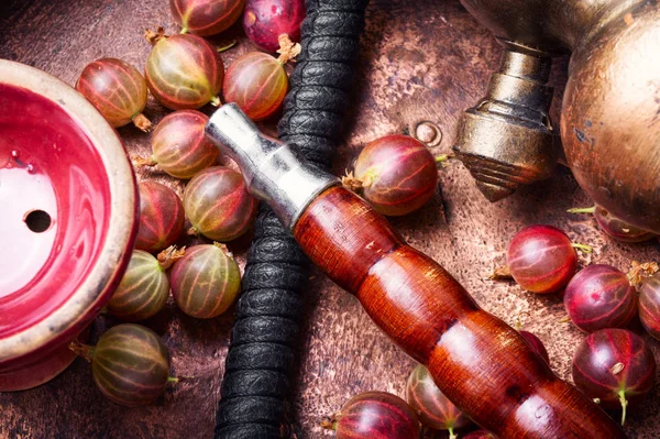 Oryantal nargile aroma Bektaşi üzümü relax için ile. Bektaşi üzümü shisha