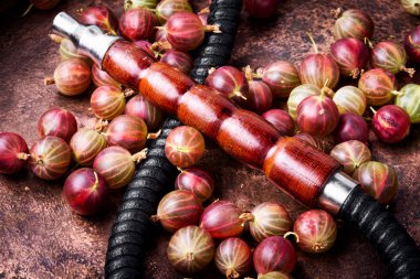 Oryantal nargile aroma Bektaşi üzümü relax için ile. Bektaşi üzümü shisha