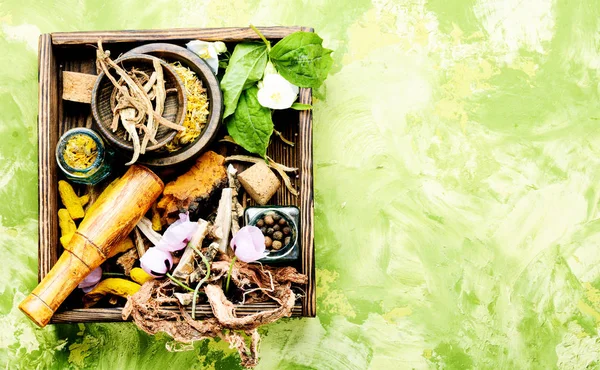 Doğal bitkisel tıp, şifalı bitkiler ve bitkisel şifalı kök. Doğal otlar tıp