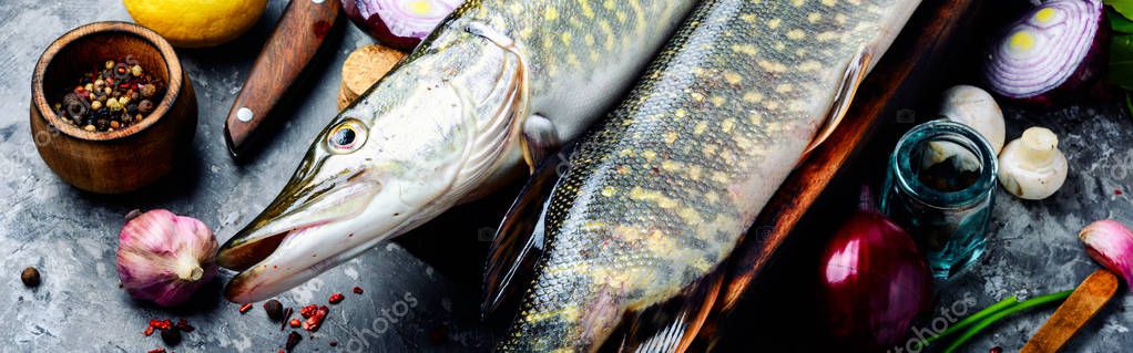 Fresh sea fish — Stock Image Fresh sea fish Stock Photo