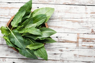 Bohça-in taze ıspanak