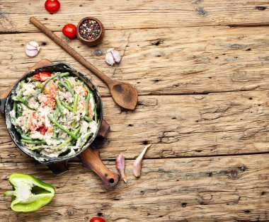 Proteinlerden diyet omlet