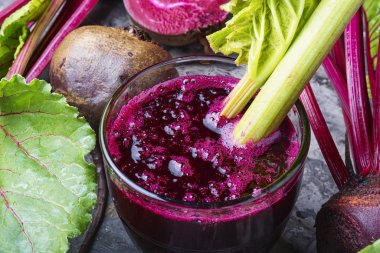 Taze pancar güler yüzlü