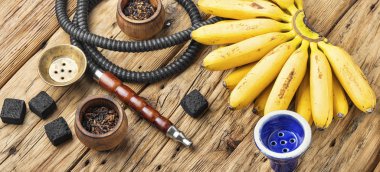 Muz lezzet ile Nargile