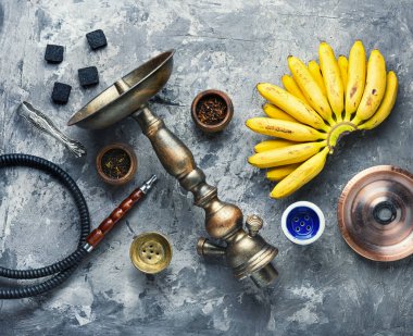 Muz tadı ile Kalian