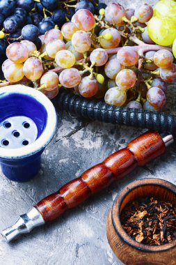 Üzüm tadı ile Kalian