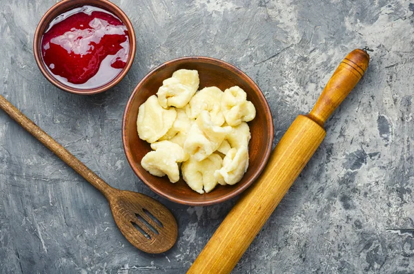 Ukrainian lazy dumplings