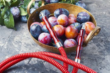 Erik tadı ile Nargile