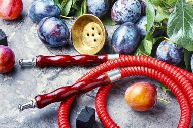 Erik tadı ile Nargile