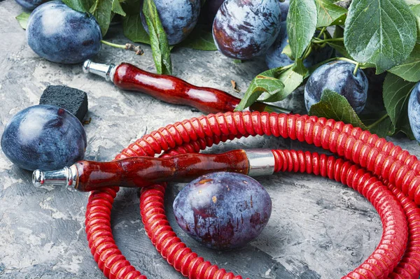 Erik aromalı nargile