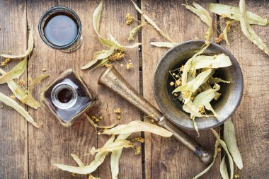 Ihlamur şifa tentürü