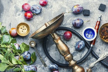 Erik tadı ile Nargile