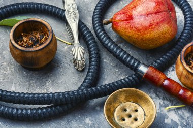 Oryantal sigara nargile