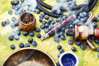 Oryantal sigara nargile