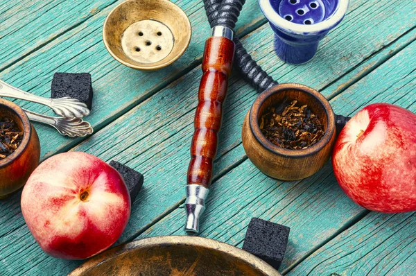 동양 흡연 hookah — 스톡 사진