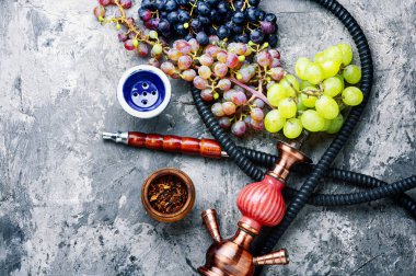 Oryantal sigara nargile