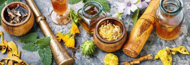 Bitkisel naturopathic tıp